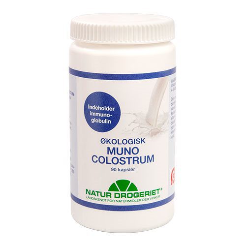 Muno Colostrum Ø