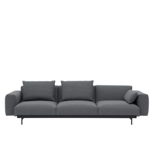 Muuto In Situ 3-Seater - Configuration 1 Sofa Ocean 80