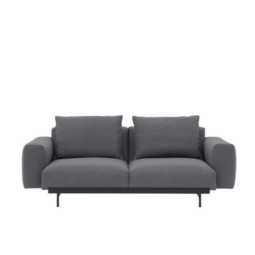 Muuto In Situ 2-Seater - Configuration 1 Sofa Ocean 80