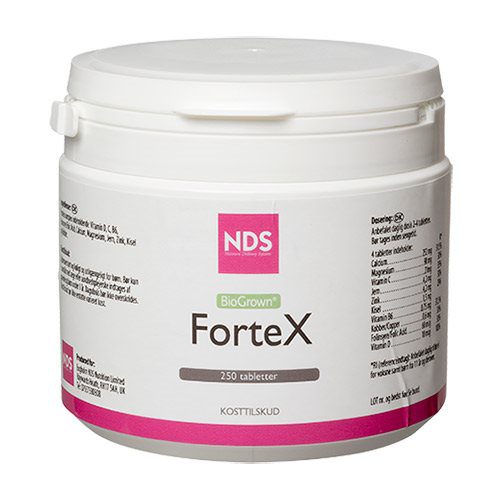 NDS ForteX