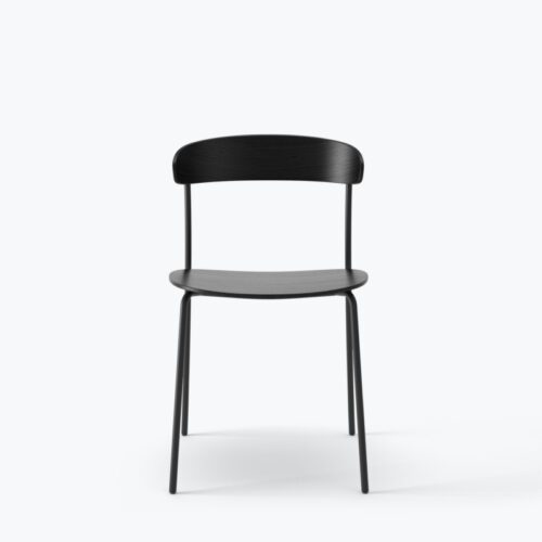 New Works Missing Chair Black