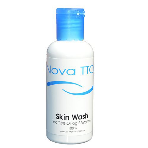 Nova TTO skin wash
