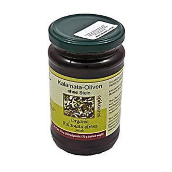 Oliven kalamata u. sten Ø