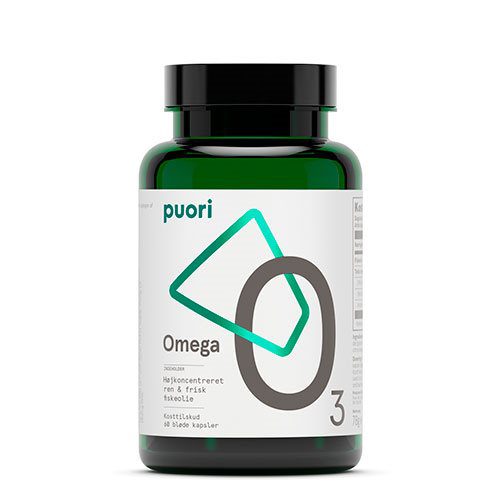Omega-3 Puori O3