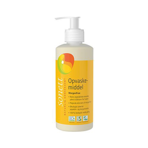 Opvaskemiddel morgenfrue  Sonett