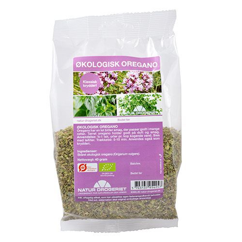 Oregano Ø