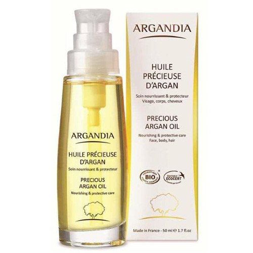 Organic Pure Precious Argan  oil ARGANDIA