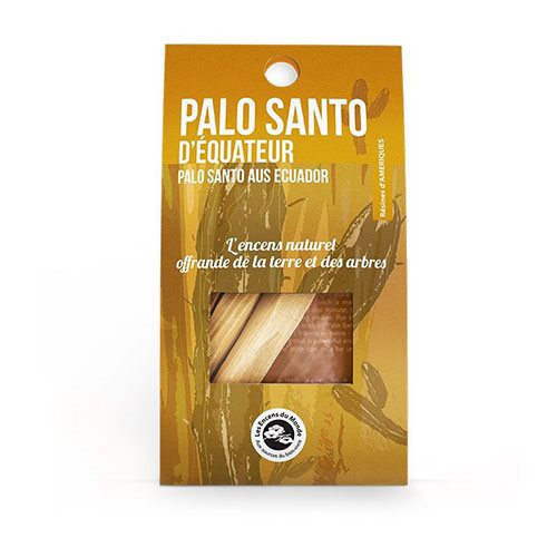 Palo Santo fra Equator