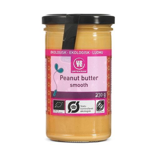 Peanutbutter smooth Ø