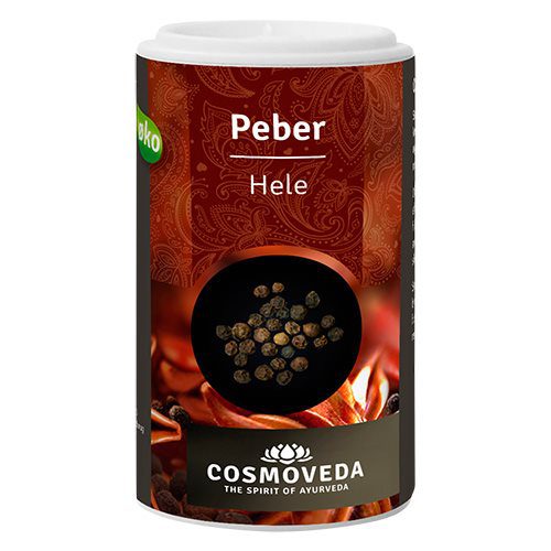 Peber hel Ø