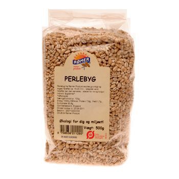 Perlebyg Ø