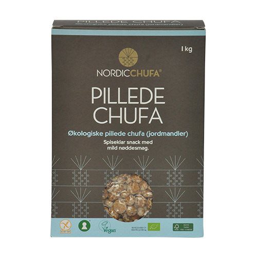 Pillede Chufa Ø