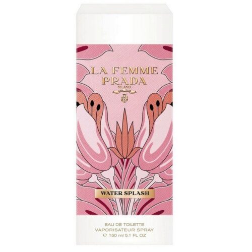 Prada - La Femme Water Splash - 150 ml - Edt