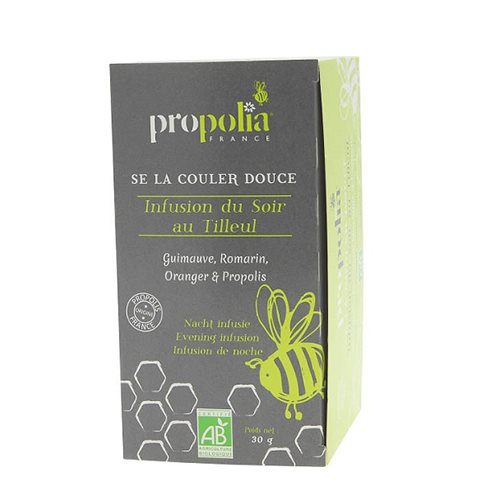 Propolia Evening Infusion te Ø