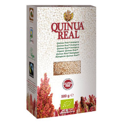 Quinoa hvid Ø