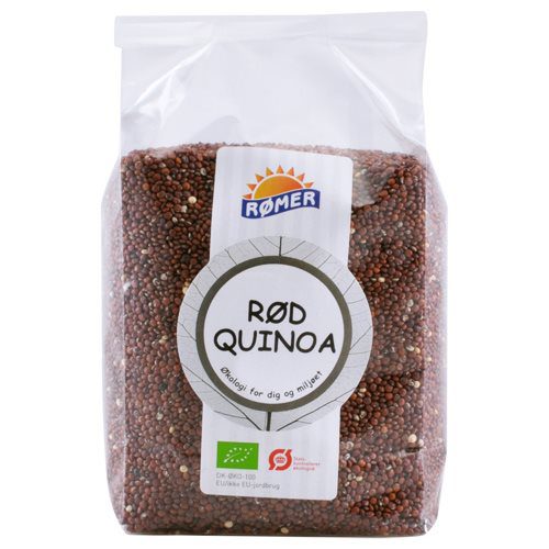 Quinoa rød Ø