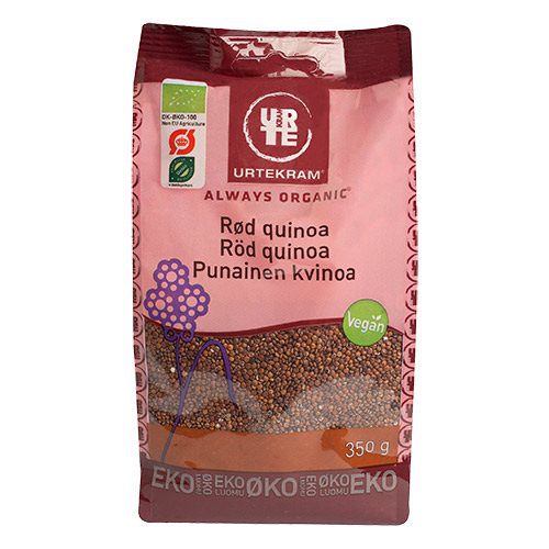 Quinoa rød Ø
