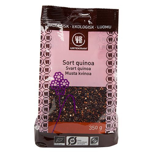 Quinoa sort Ø