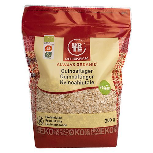 Quinoaflager Ø
