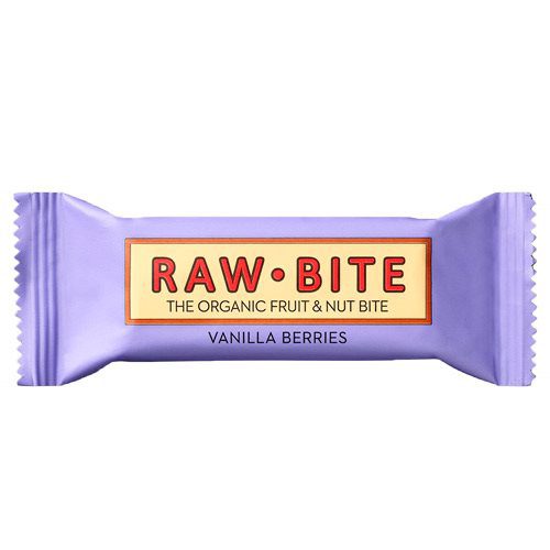 Rawbite Vanilla Berries Ø