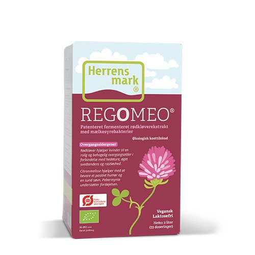 Regomeo Ø  bag-in-box Herrens Mark