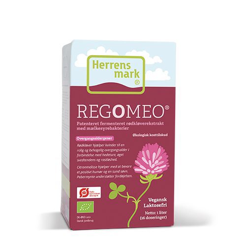 Regomeo Ø  Herrens Mark