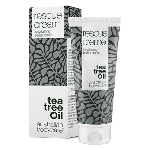 Rescue Cream protection