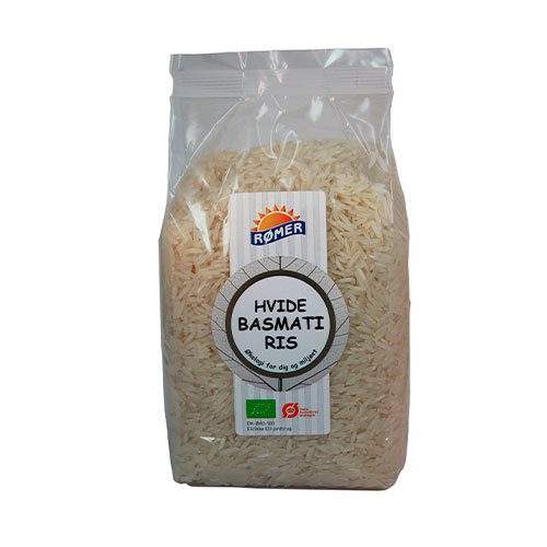 Ris hvide basmati Ø