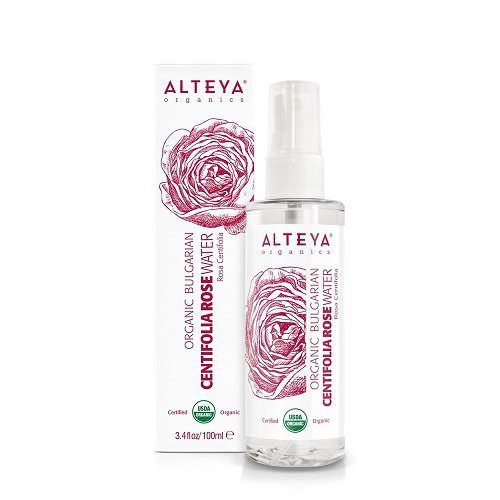 Rose water Ansigtstoner/Skintonic