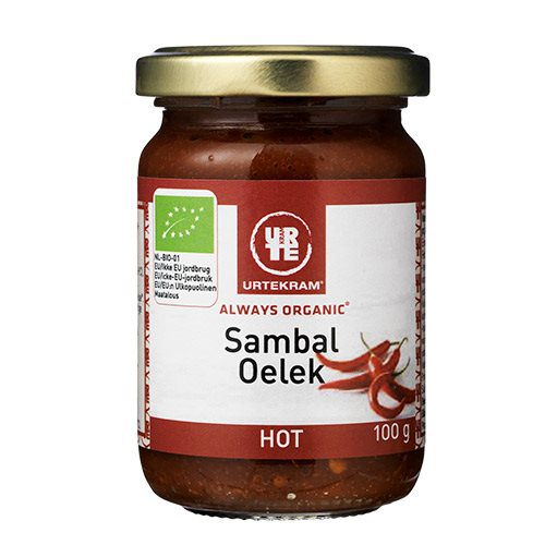 Sambal Oelek Ø