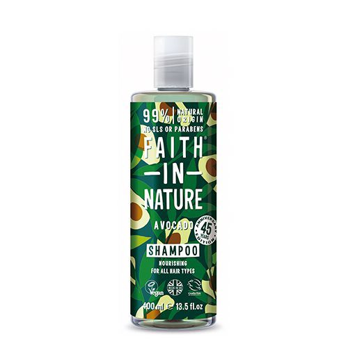 Shampoo Avocado