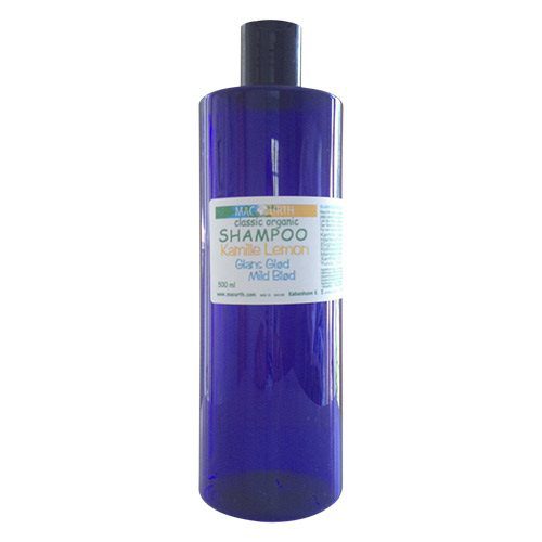 Shampoo med kamille & Lemon MacUrth