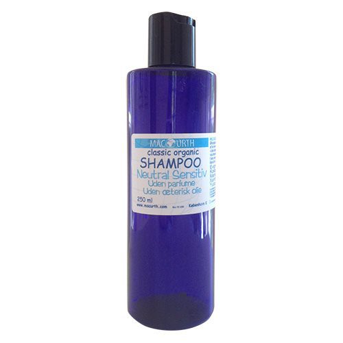Shampoo Neutral MacUrth