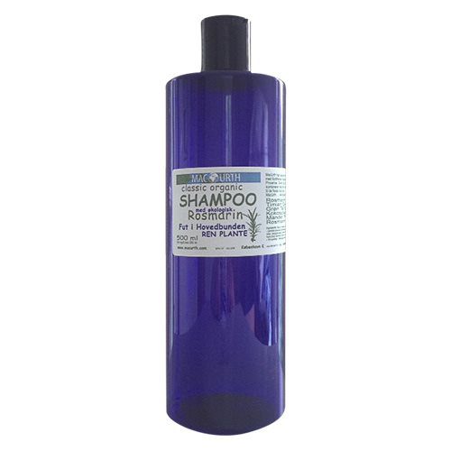 Shampoo Rosmarin MacUrth