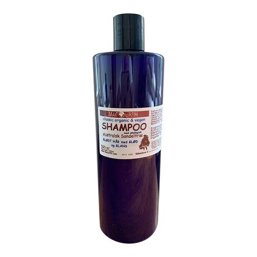Shampoo Sandeltræ
