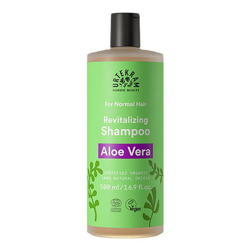 Shampoo t. normalt hår Aloe  Vera