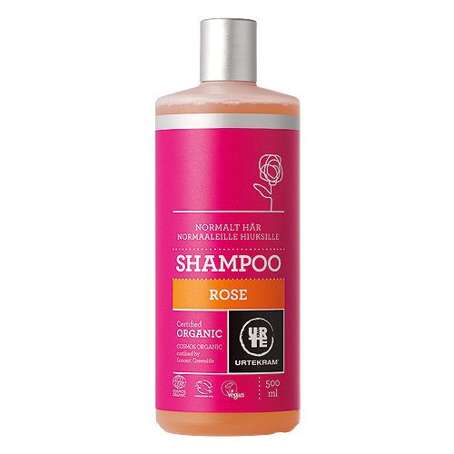 Shampoo t. normalt hår Rose