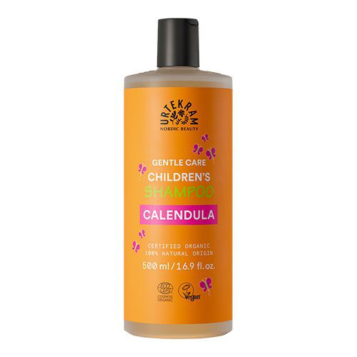 Shampoo til børn