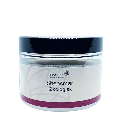 Sheasmør øko