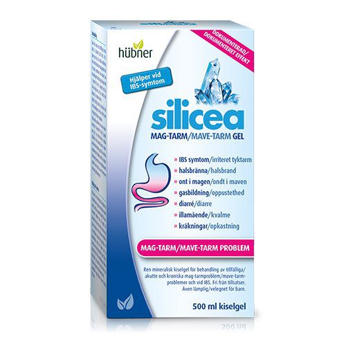 Silicea Mave-Tarm Gel