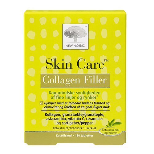 Skin Care Collagen Filler
