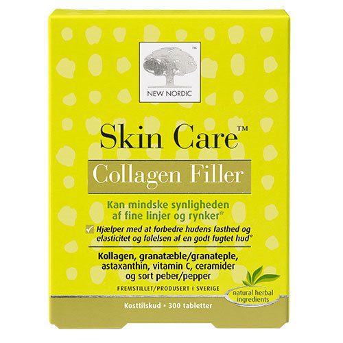 Skin Care Collagen Filler