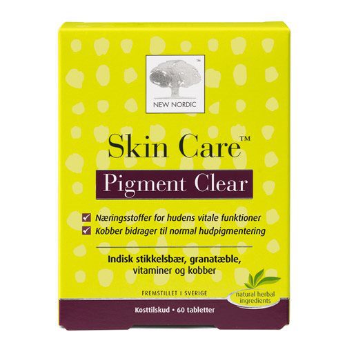 Skin Care Pigment Clear