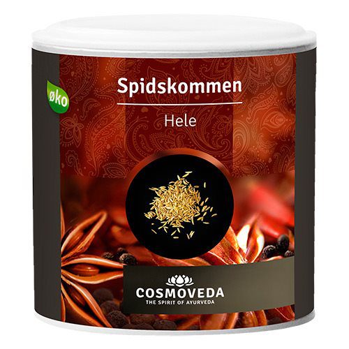 Spidskommen hele Ø