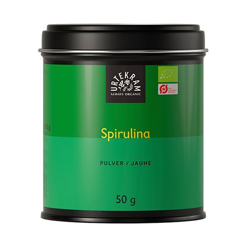 Spirulina pulver Ø