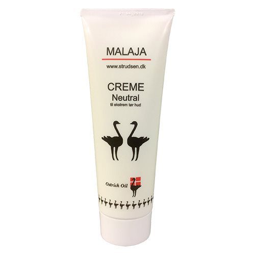 Struds creme neutral  Ostrich Oil