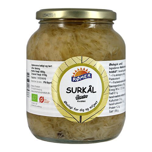 Surkål Ø