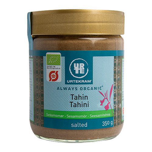 Tahin m. salt Ø