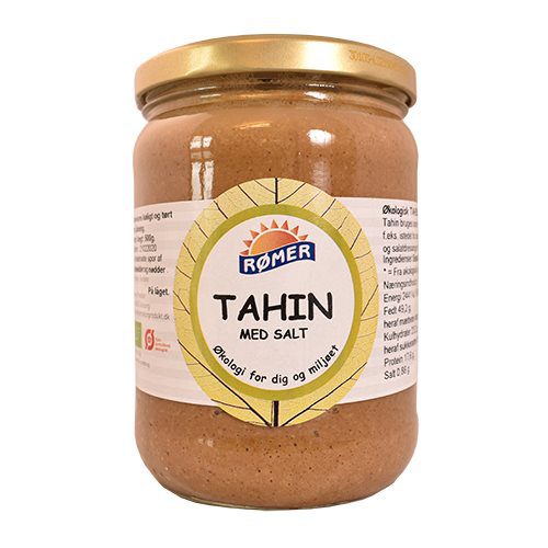Tahin m. salt Ø