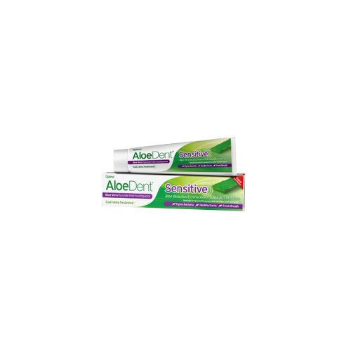 Tandpasta Sensitive Aloe Vera  Fluoride free